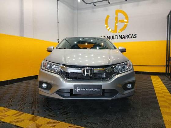 HONDA CITY 1.5 EX 16V FLEX 4P AUTOMÁTICO HONDA CITY 1.5 EX 16V FLEX 4P AUTOMÁTICO